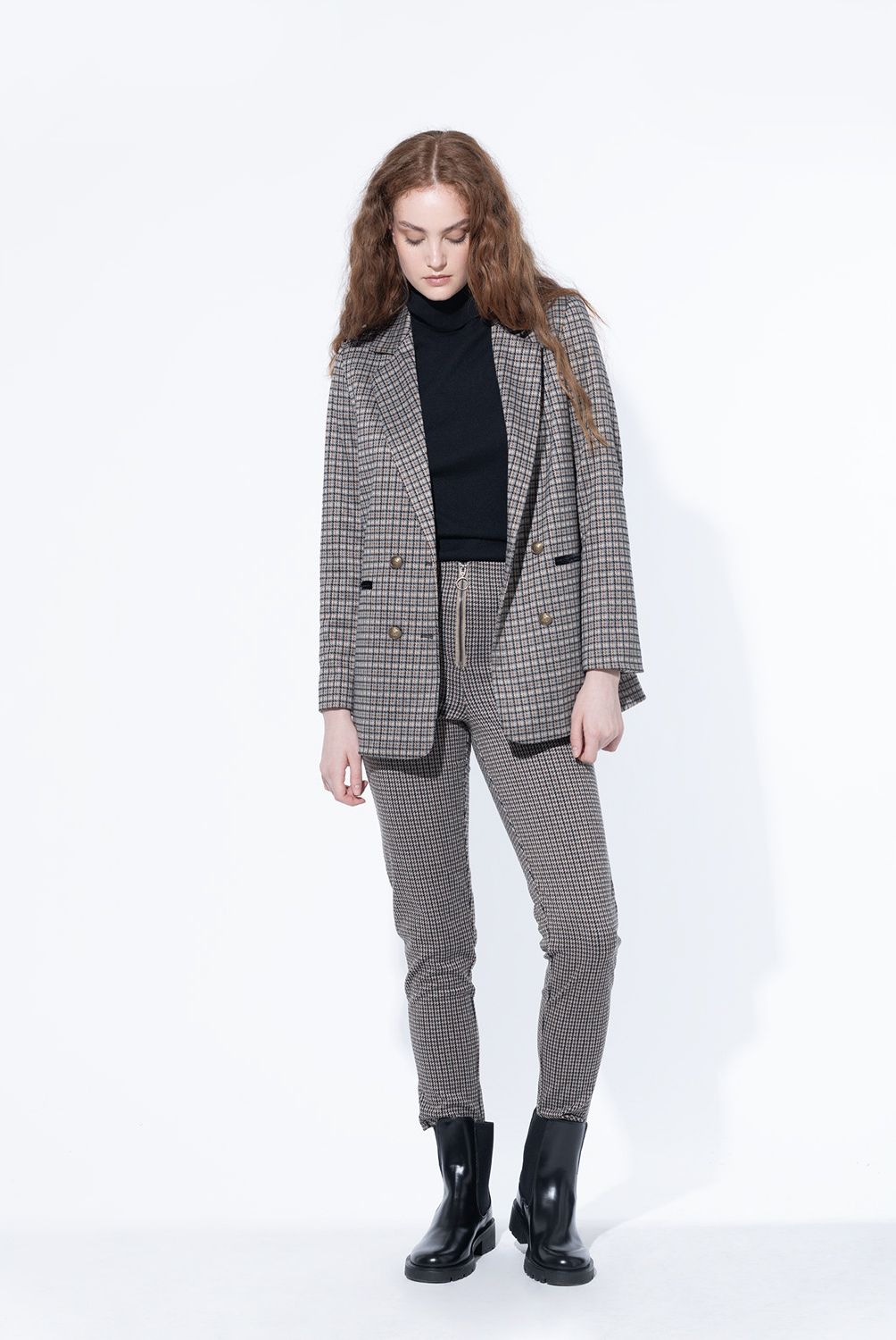BRICK LONDON - Blazer Mujer Brick London