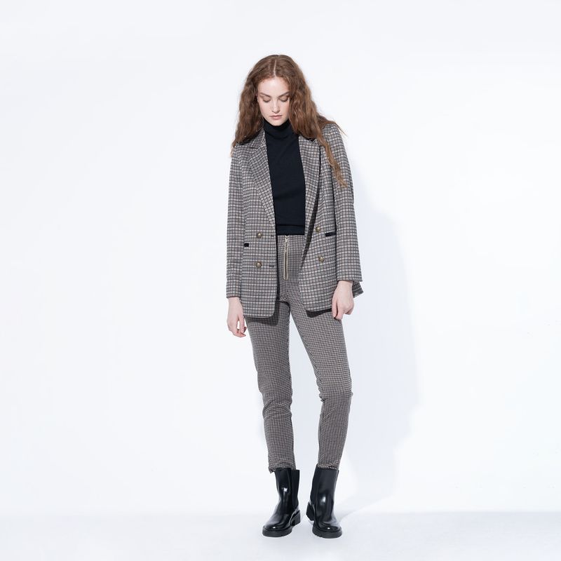 BRICK LONDON - Blazer Mujer Brick London