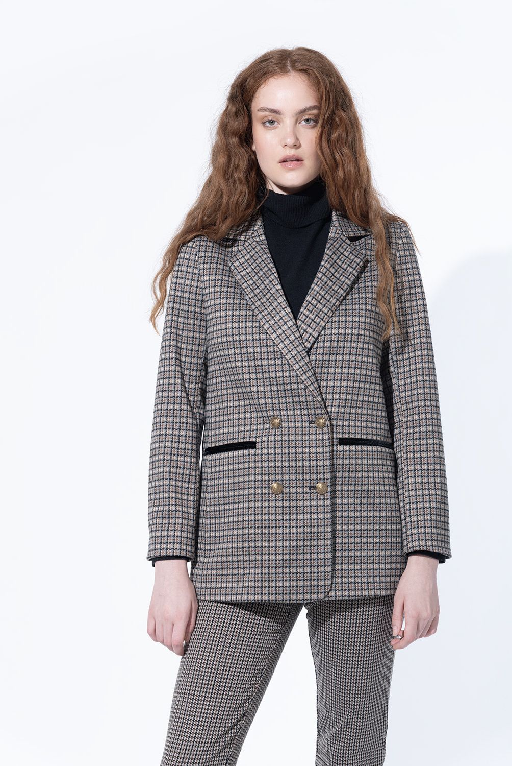 BRICK LONDON - Blazer Mujer Brick London