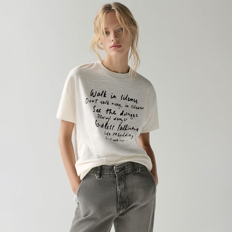 BRICK LONDON - FAL1044BR Mujer