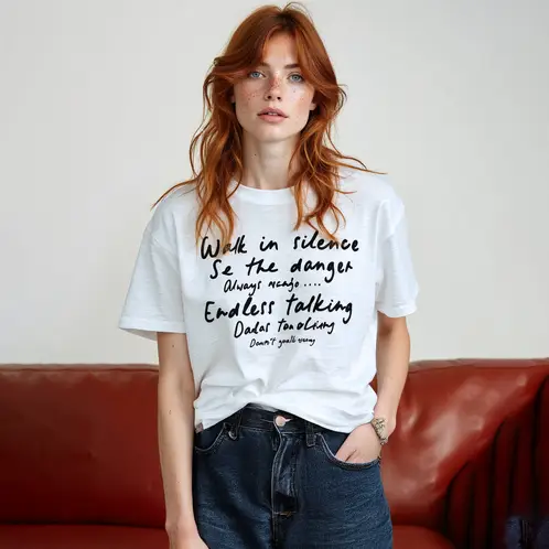 BRICK LONDON - Polera Mujer