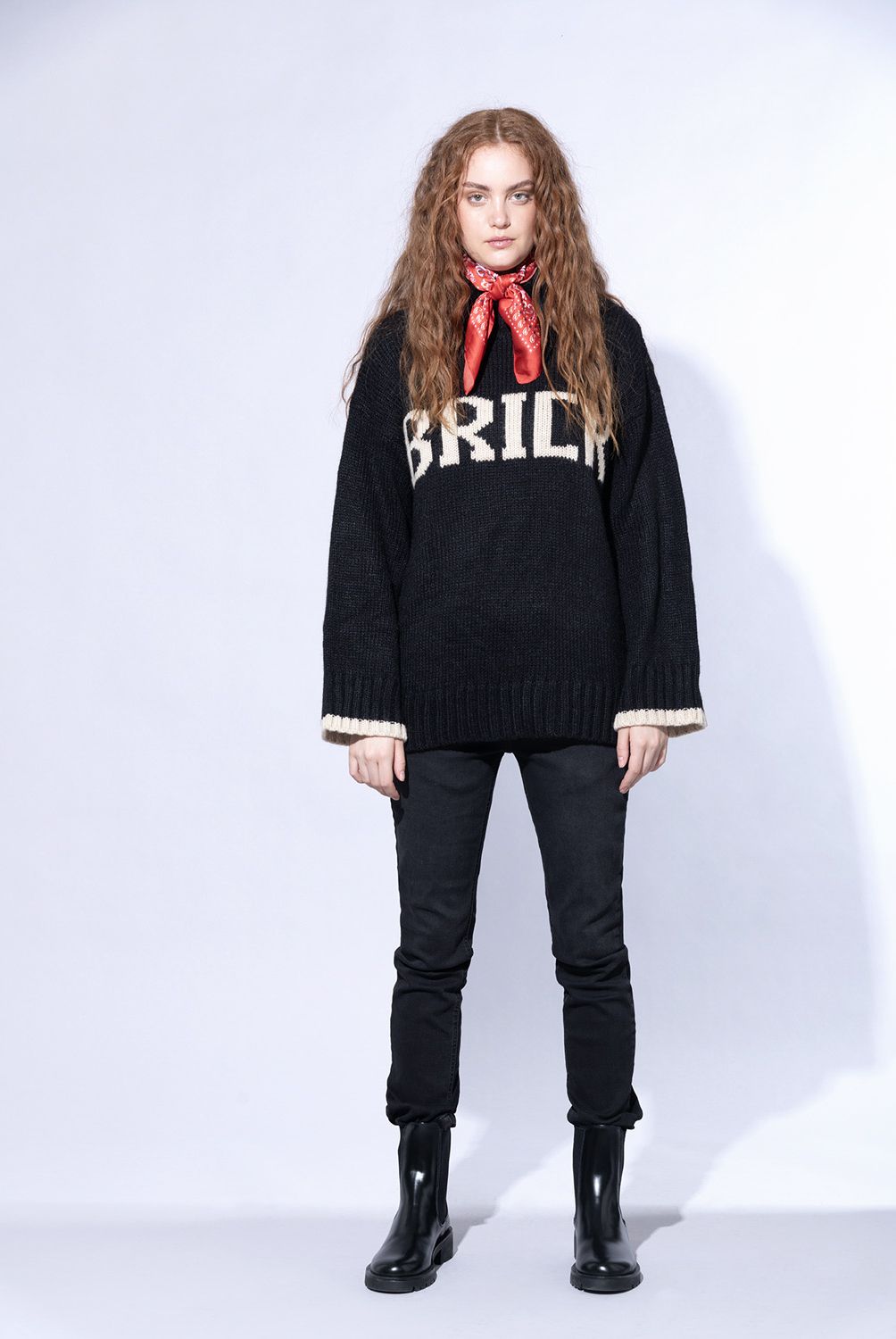 BRICK LONDON - Sweater Mujer Brick London