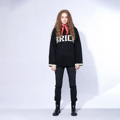 BRICK LONDON - Sweater Mujer