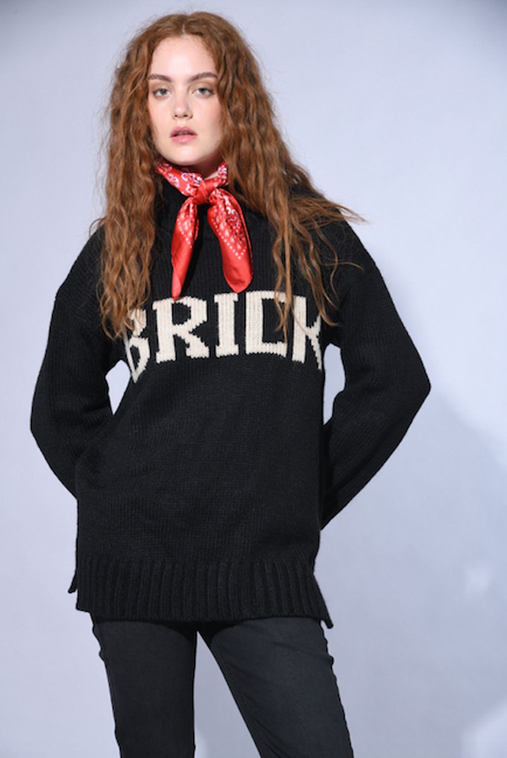 BRICK LONDON - Sweater Mujer Brick London