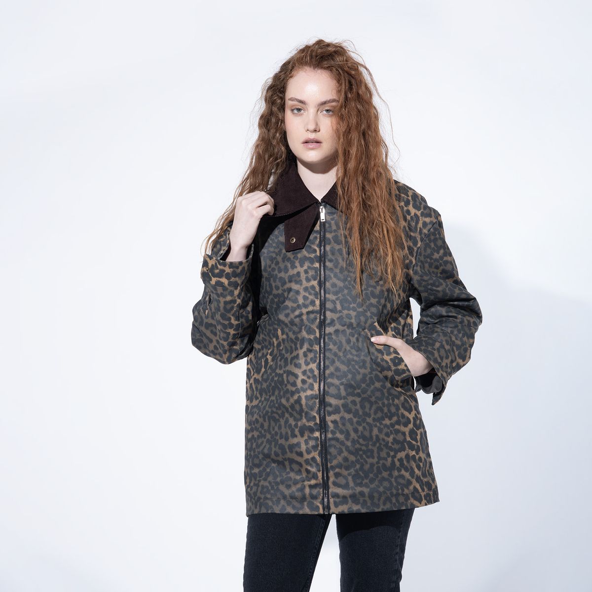 BRICK LONDON - Chaqueta Mujer Brick London