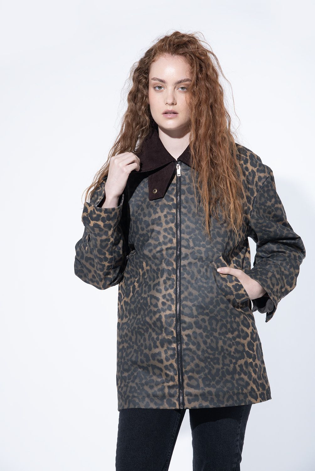 BRICK LONDON - Chaqueta Mujer Brick London
