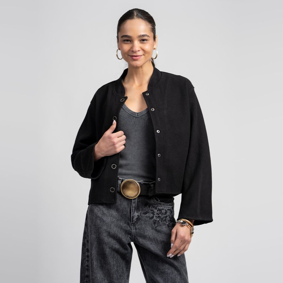 LOLITA POCKET - Chaqueta Mujer Lolita Pocket