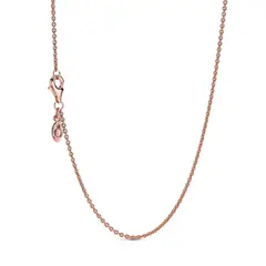 PANDORA - Collar Rose Mujer
