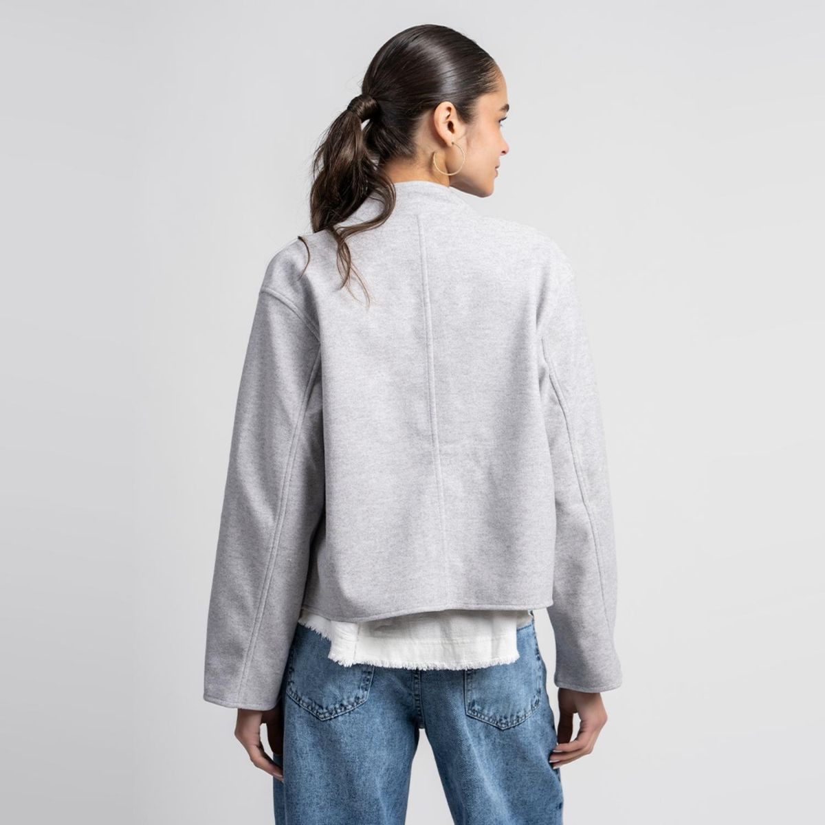 LOLITA POCKET - Chaqueta Mujer Lolita Pocket