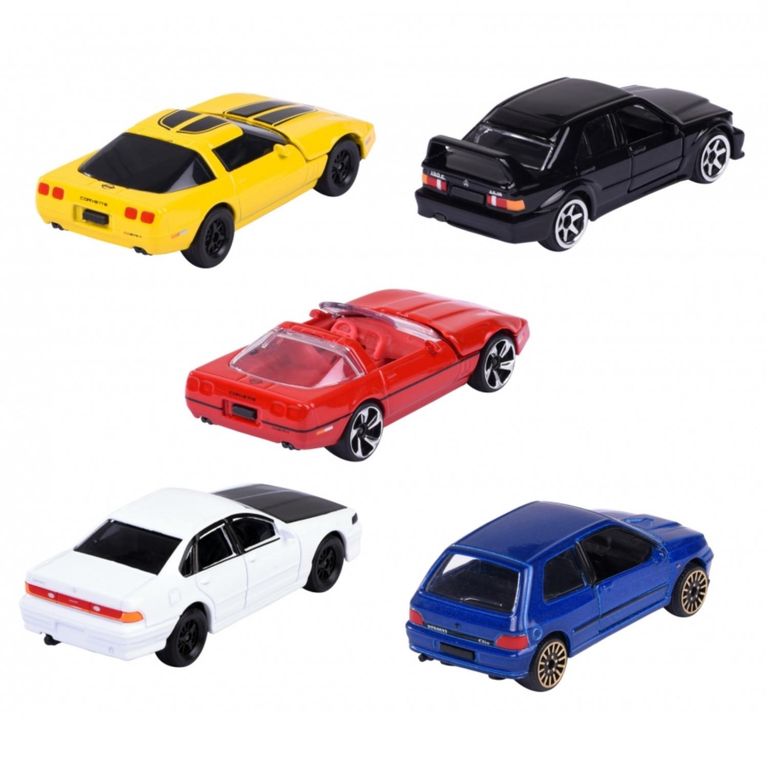 MAJORETTE Youngster 5 Pieces Giftpack