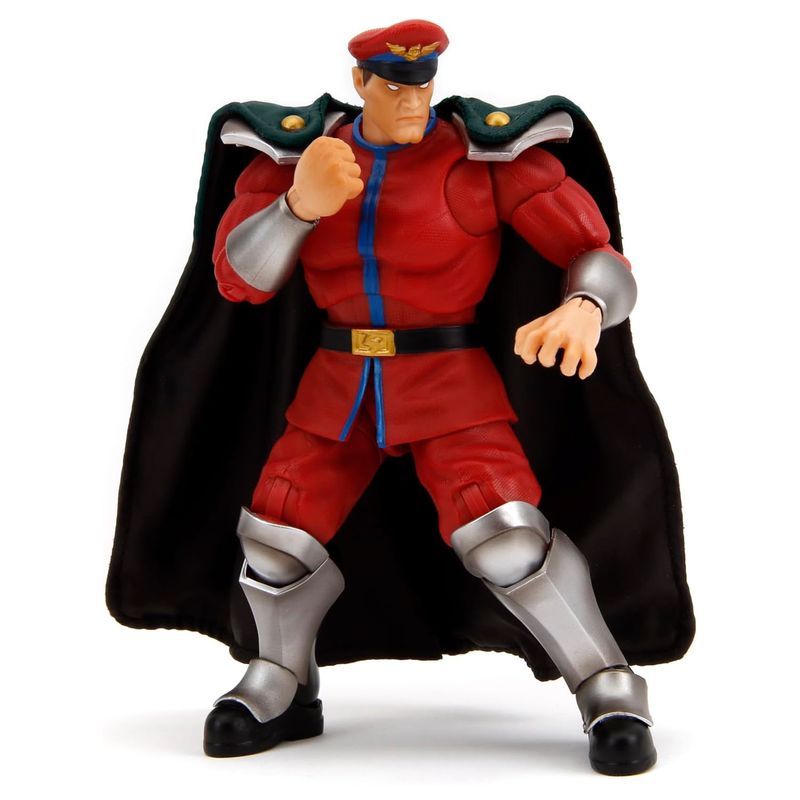 JADA TOYS - Figura De Acción Articulada De 15 Cm Jada Toys