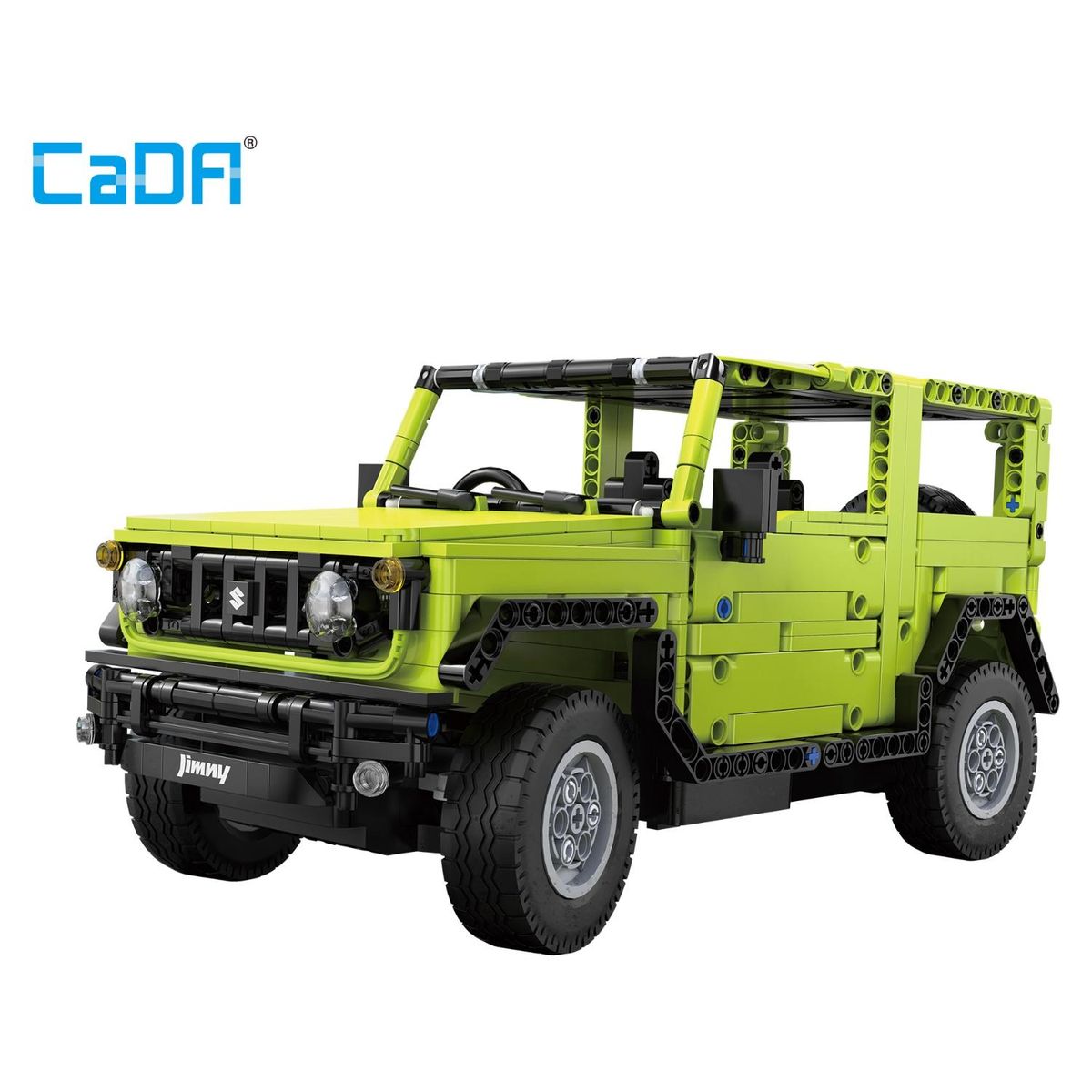 CADA - Auto Armable Jimny Cadfi Furreal Friends