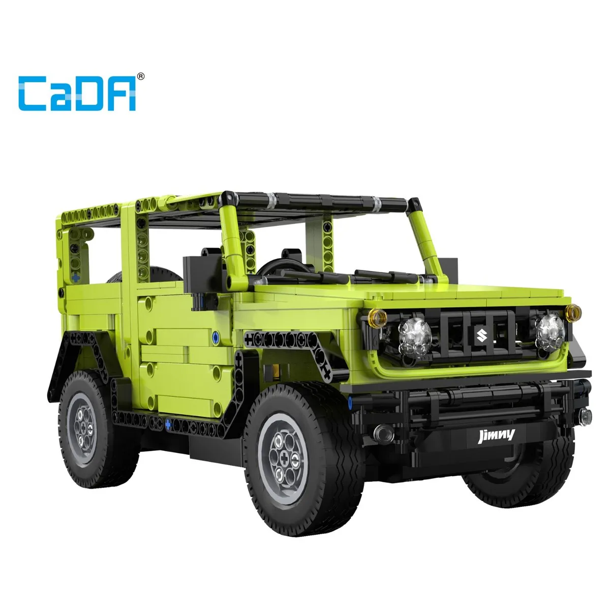 CADA - Auto Armable Jimny Cadfi Furreal Friends