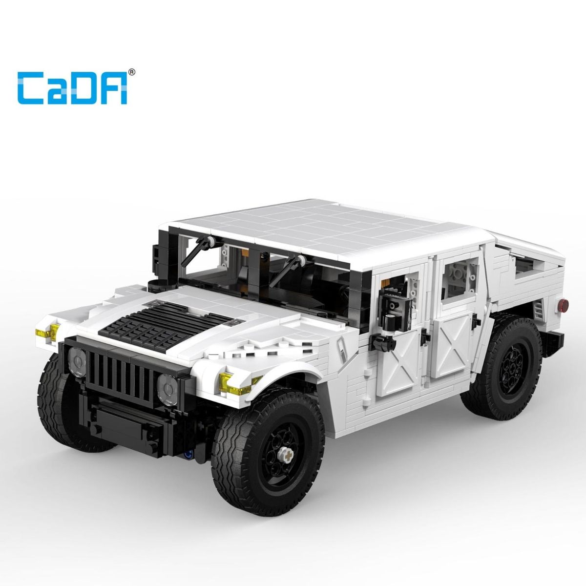 CADA - Auto Armable Humvee Cadfi Furreal Friends