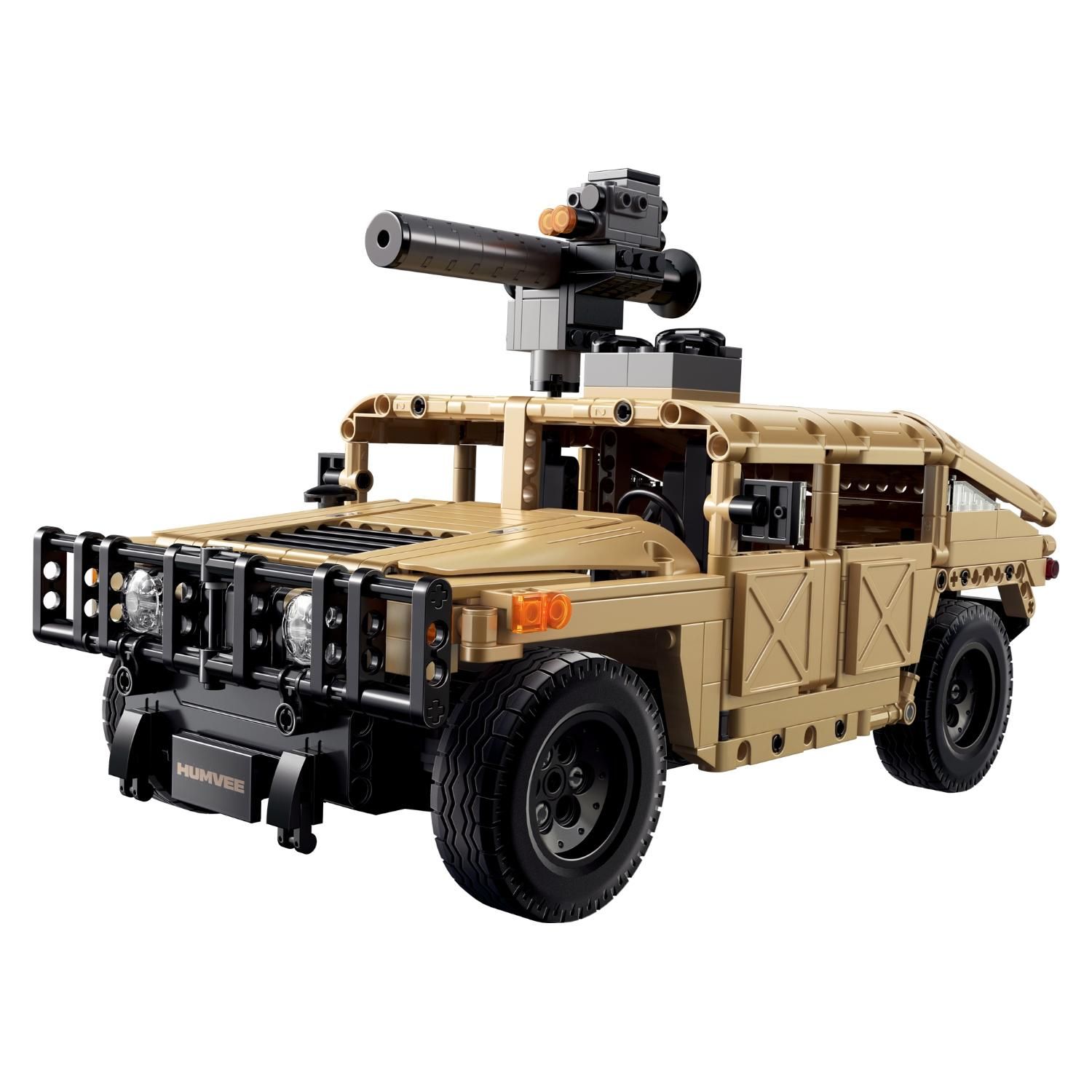 CADA Auto Armable Humvee Off Roader Radio Control Cadfi Furreal