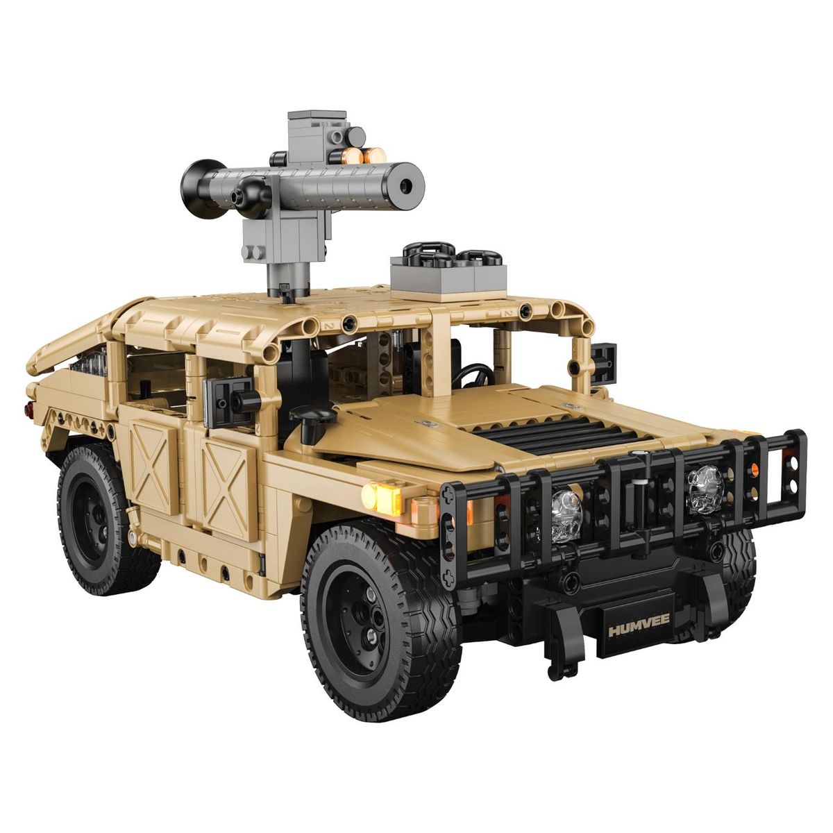 CADA - Auto Armable Humvee Off Roader Radio Control Cadfi Furreal Friends