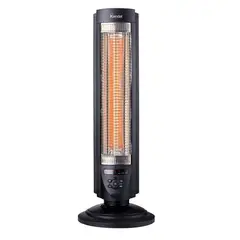 KENDAL - Estufa Fibra Carbono Kfc-600