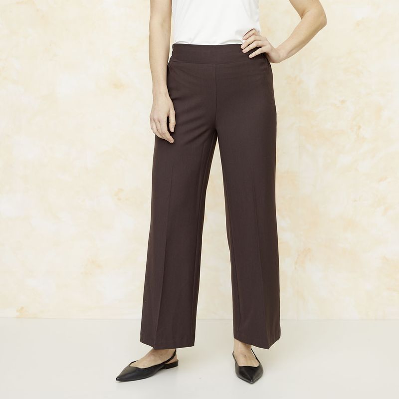 S COCCI - Pantalón Tiro Alto Mujer S.Cocci
