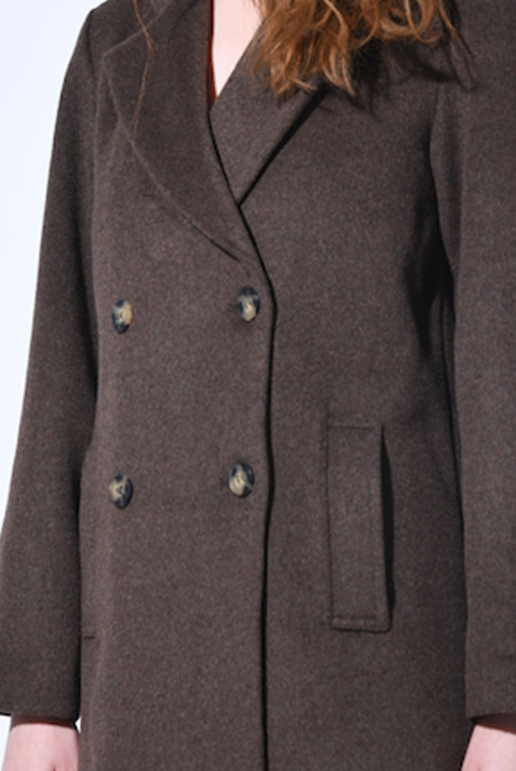 BRICK LONDON - Abrigo Mujer Brick London