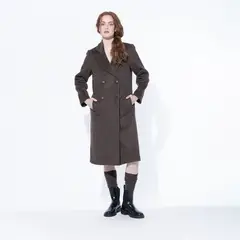 BRICK LONDON - Abrigo Mujer