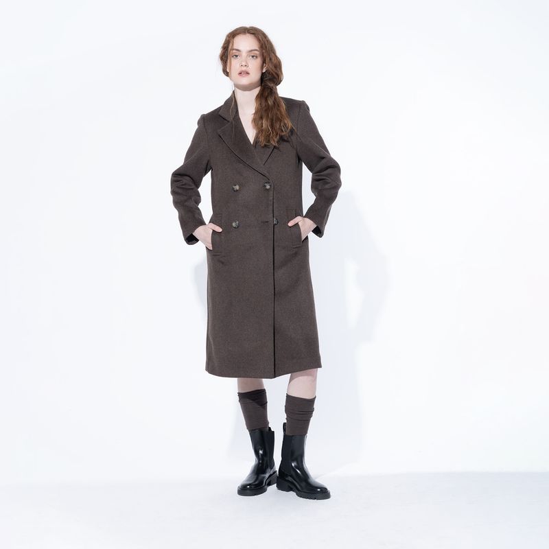 BRICK LONDON - Abrigo Mujer Brick London