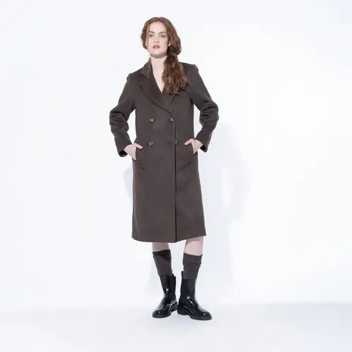 BRICK LONDON - Abrigo Mujer