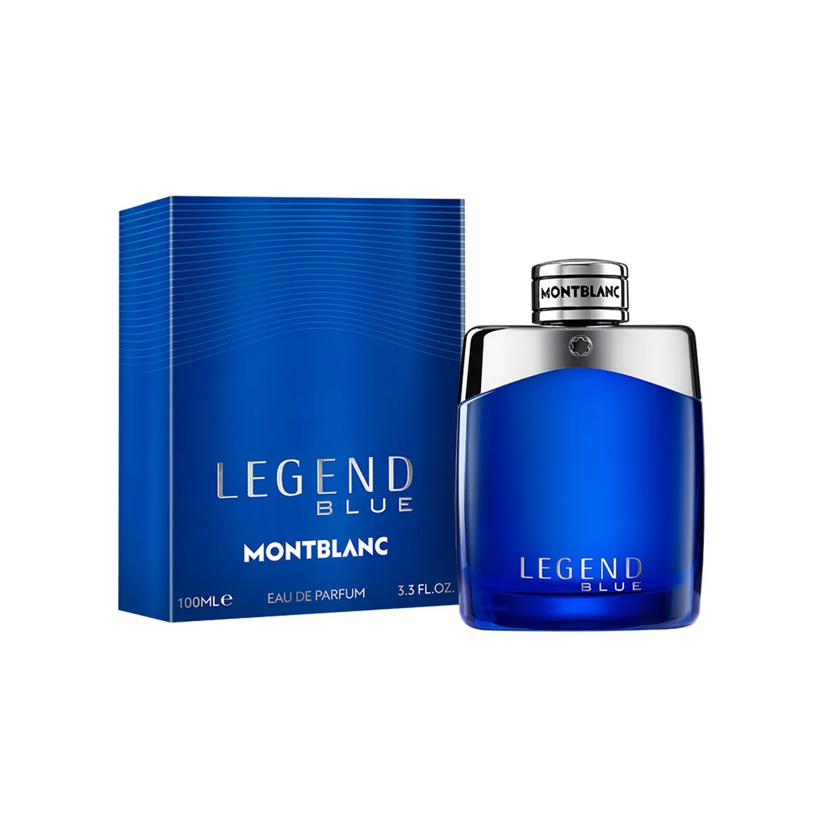 MONTBLANC - Perfume Hombre Legend Blue Edp 100Ml Montblanc