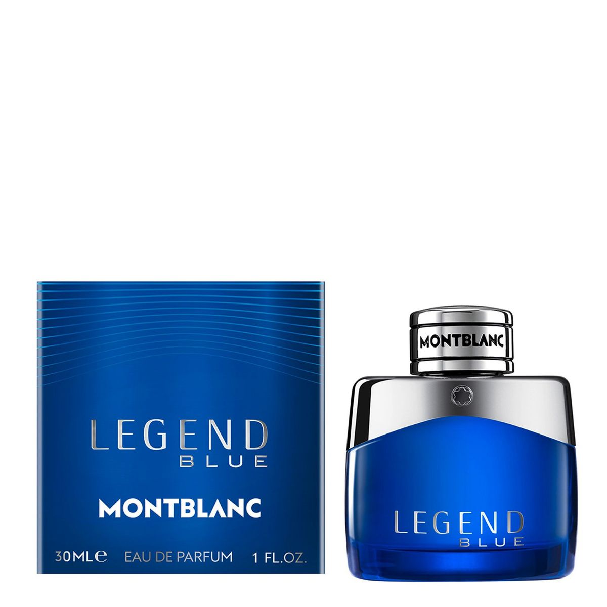 MONTBLANC - Perfume Hombre Legend Blue EDP 30ML Montblanc