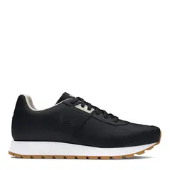 UNDER ARMOUR - Essential Runner Zapatilla Urbana Mujer Negro