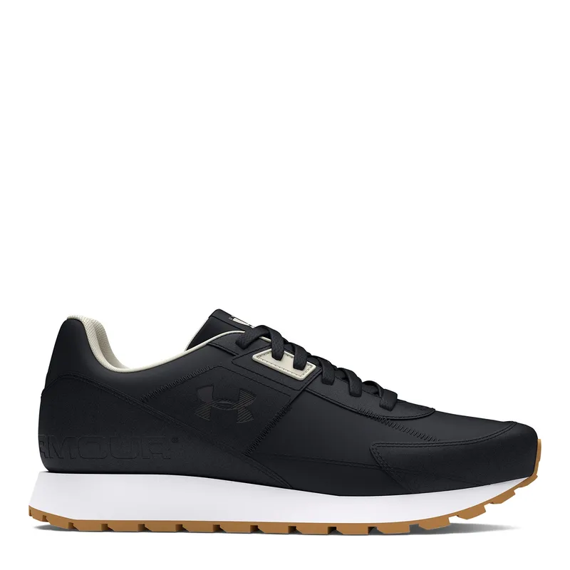 UNDER ARMOUR - Essential Runner Zapatilla Urbana Mujer Negro Under Armour
