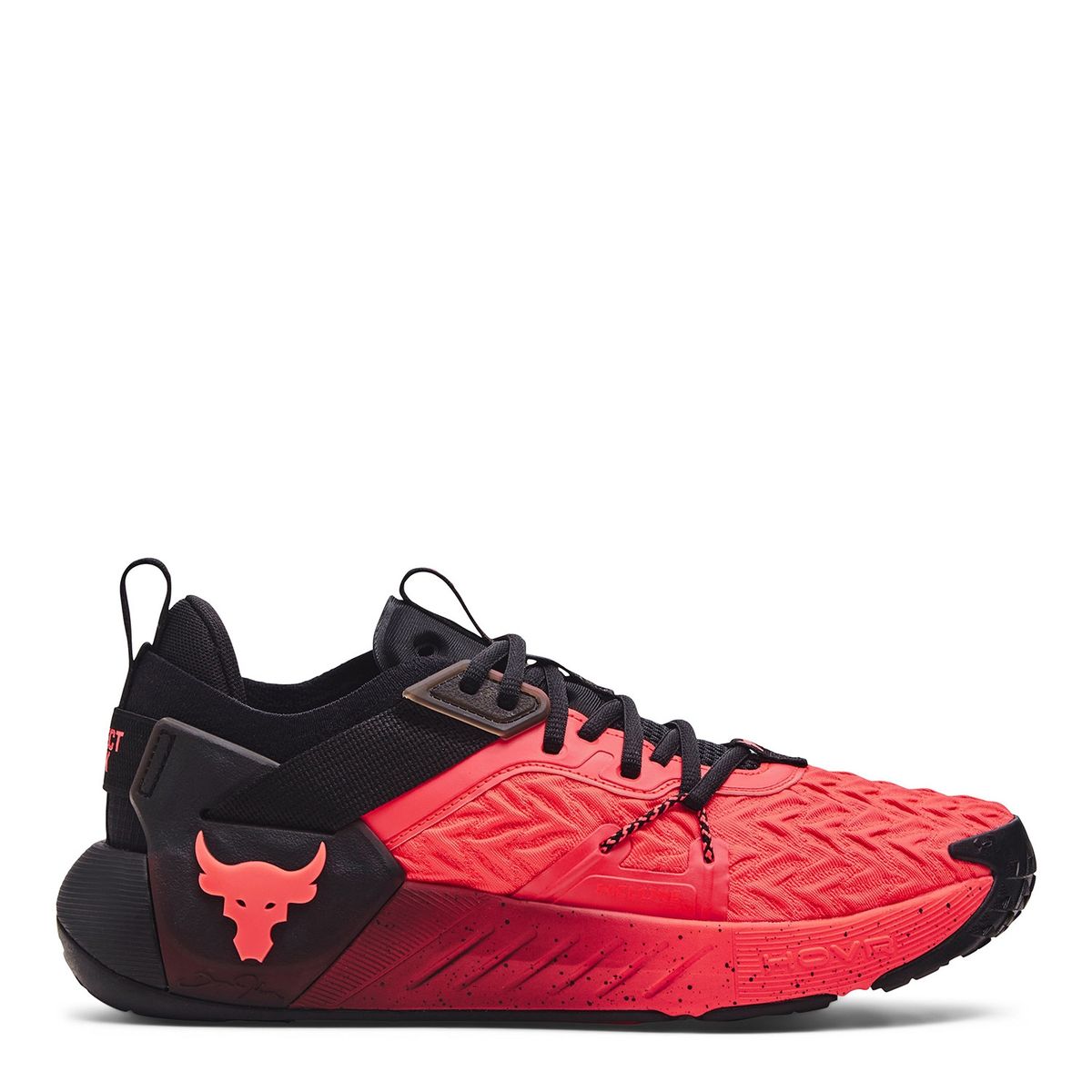 UNDER ARMOUR - Project Rock Zapatilla Atletismo Hombre Naranjo Under Armour