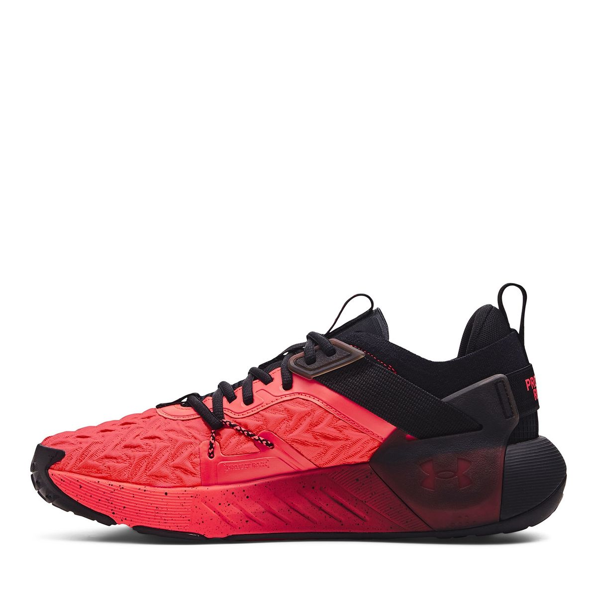 UNDER ARMOUR - Project Rock Zapatilla Atletismo Hombre Naranjo Under Armour