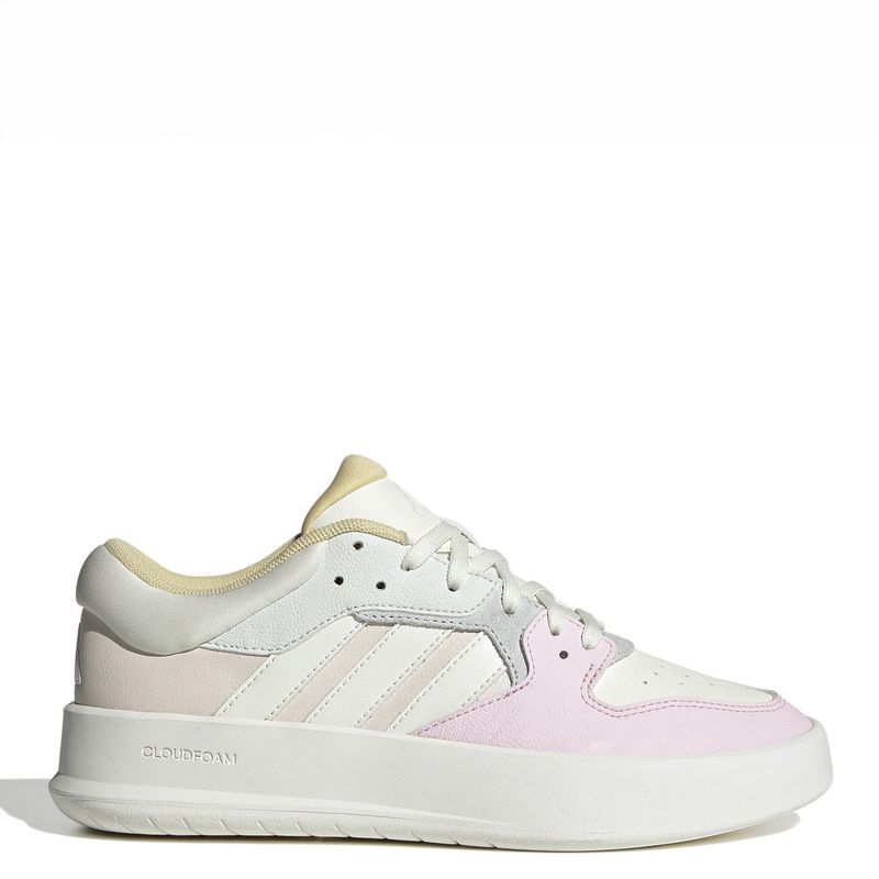 ADIDAS - Court 24 Zapatilla Urbana Mujer Rosado Adidas