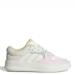 ADIDAS - Court 24 Zapatilla Urbana Mujer Rosado