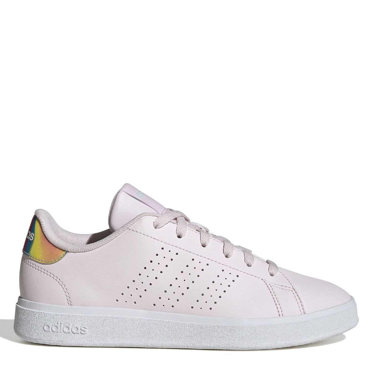 ADIDAS - Advantage Base 2.0 Zapatilla Urbana Mujer Rosado Adidas