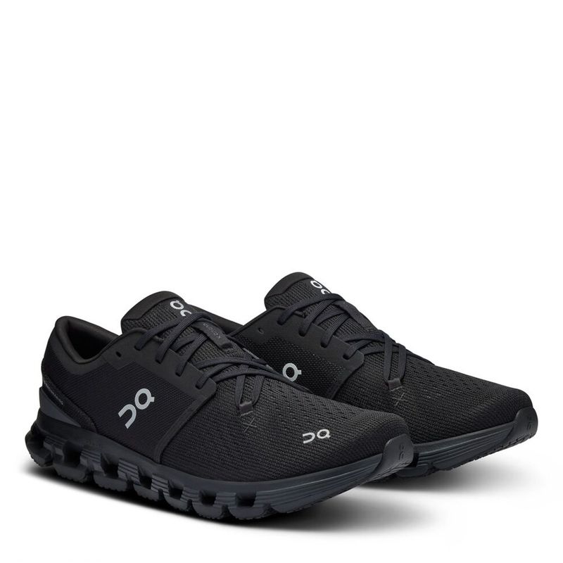 ON Cloud X Zapatilla Running Hombre Negro On