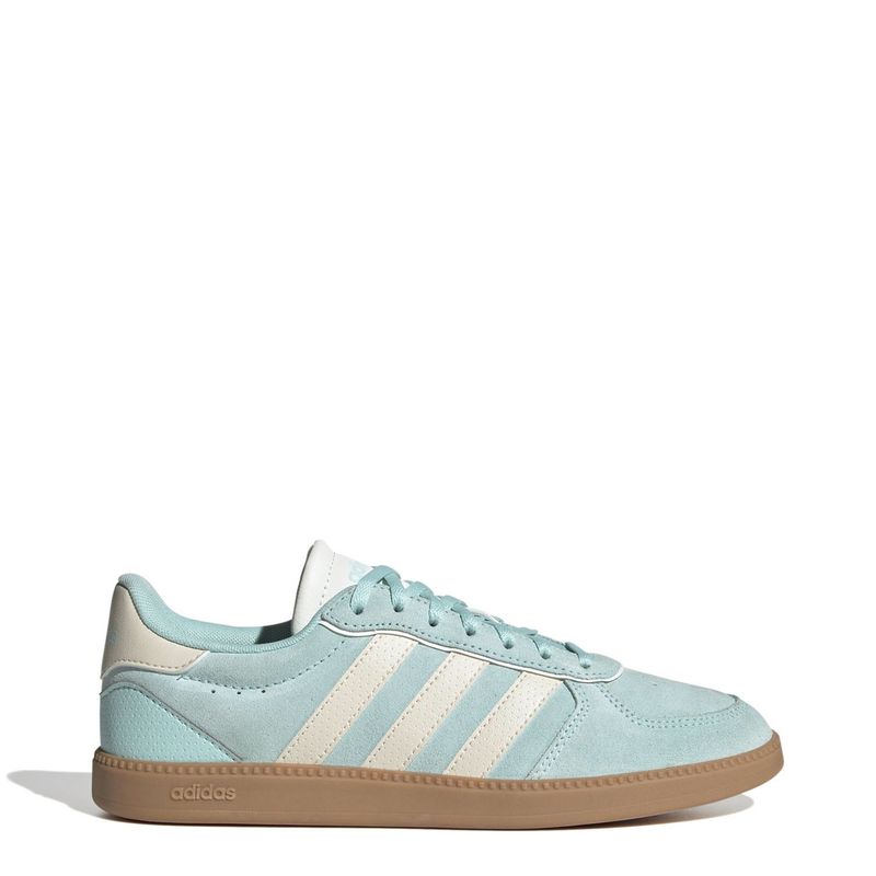ADIDAS - Breaknet Sleek Zapatilla Urbana Mujer Azul Adidas