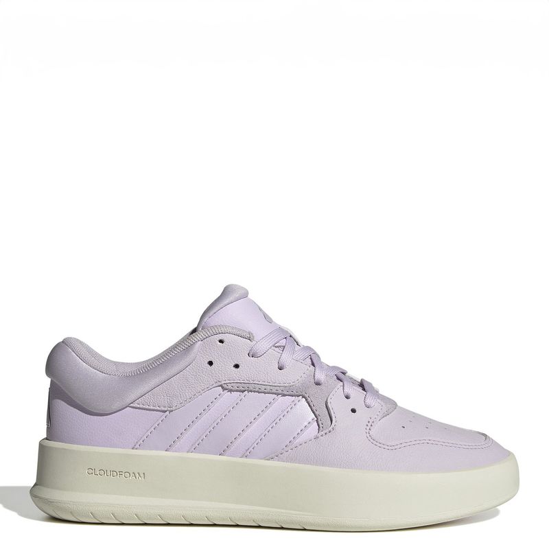 ADIDAS - Court 24 Zapatilla Urbana Mujer Morado Adidas