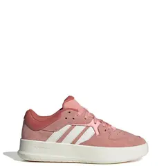 ADIDAS - Court 24 Zapatilla Urbana Mujer Rosado