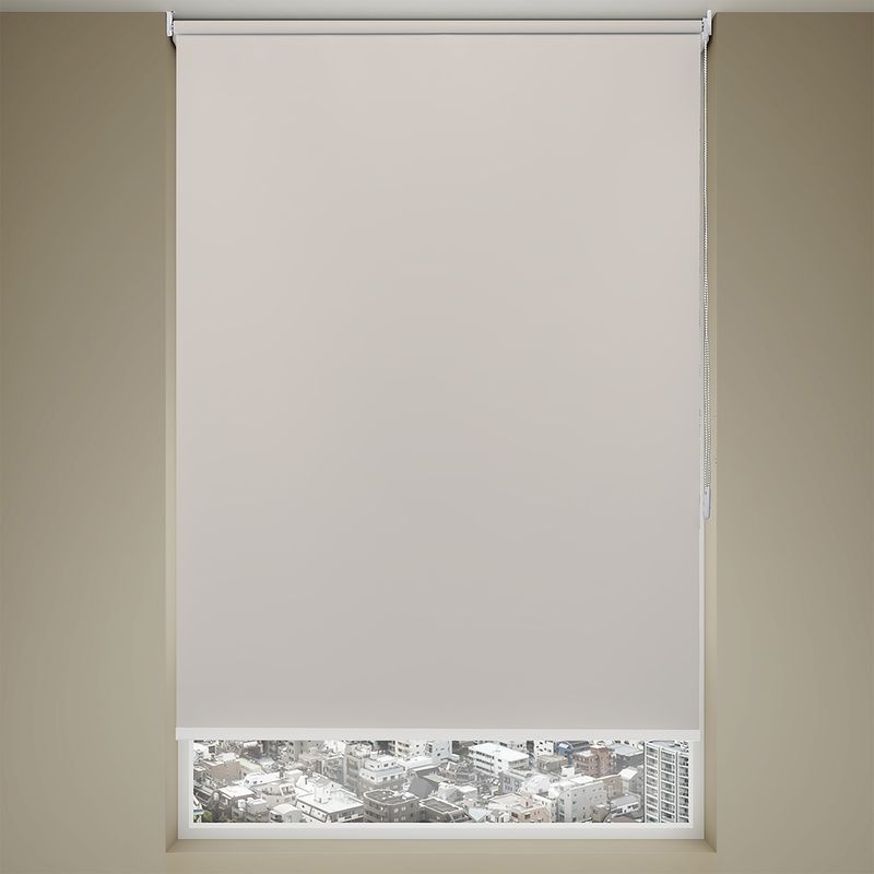 BASEMENT HOME - Roller Black out Poliéster 50x130 cm Basement Home