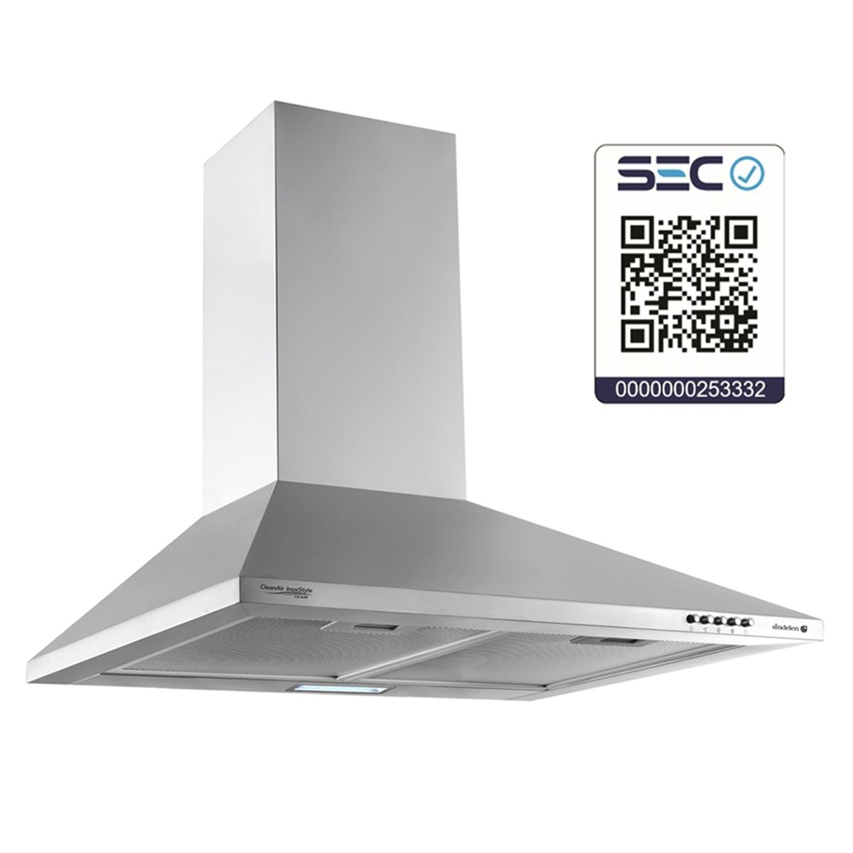 SINDELEN - Campana Piramidal Ca-630Pp Sindelen