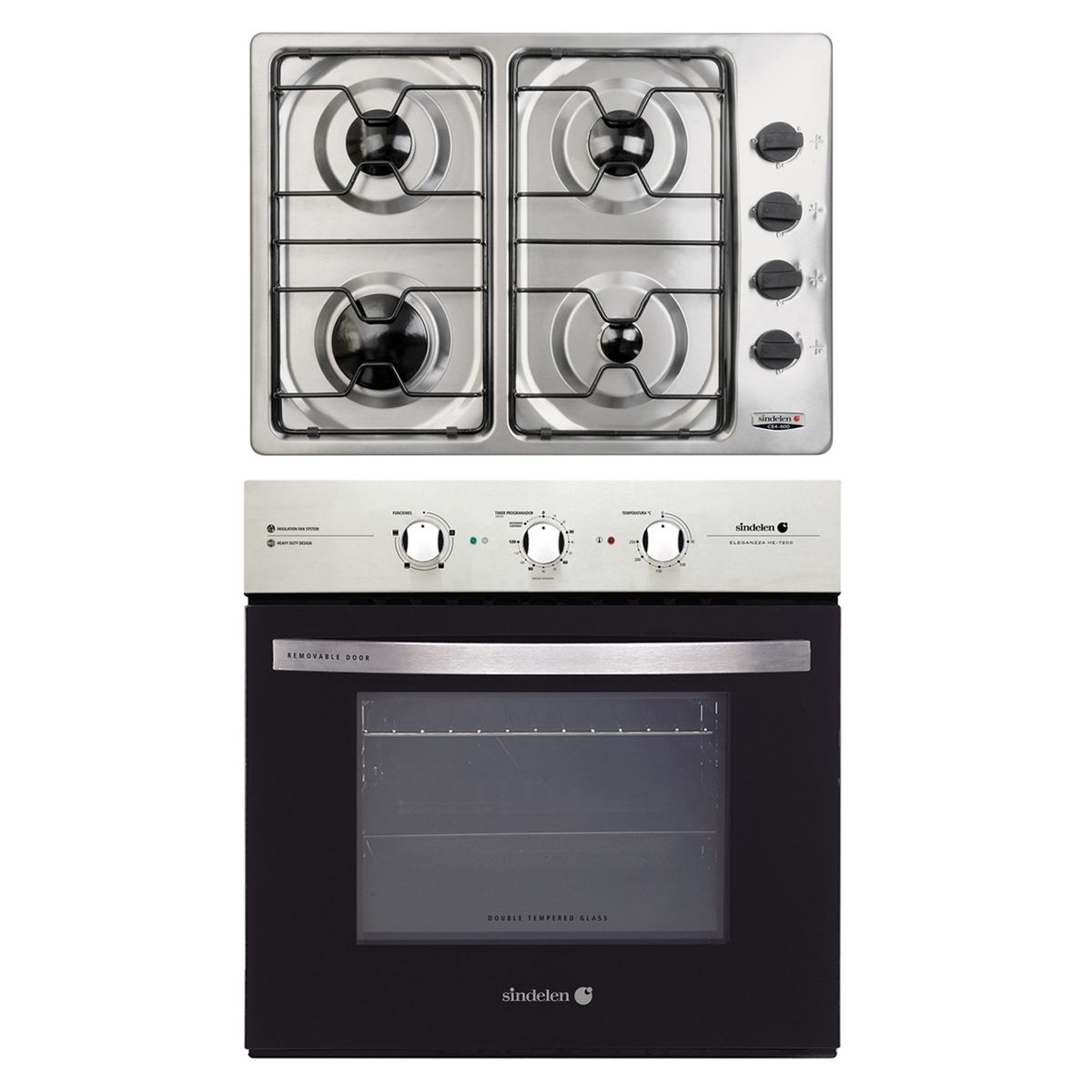 SINDELEN - Combo KIT-126 SIND