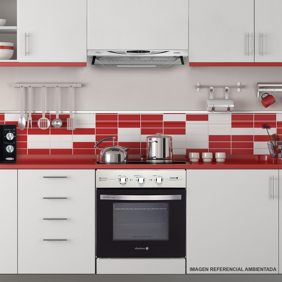 SINDELEN - Combo KIT-126 SIND