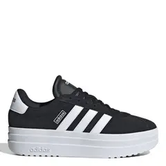 ADIDAS - Vl Court Bold Zapatilla Urbana Mujer Negro