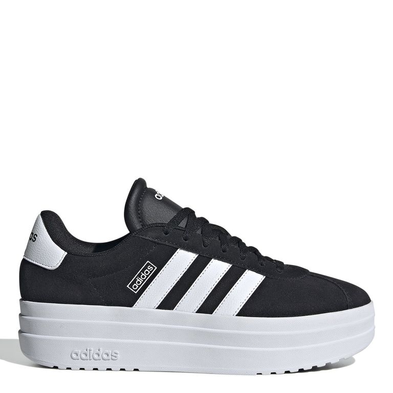 VL Court Bold Zapatilla Urbana Mujer Negro