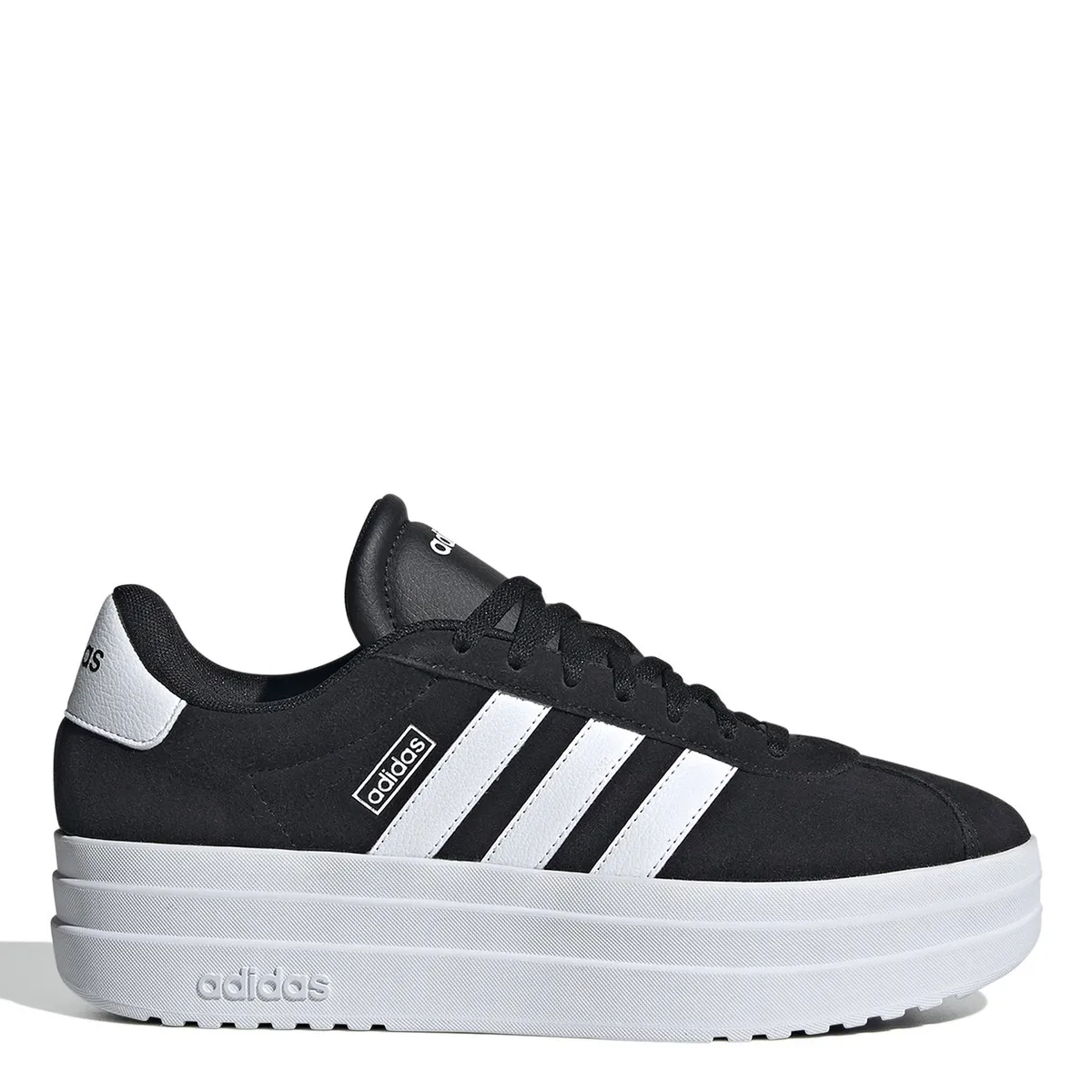 ADIDAS - VL Court Bold Zapatilla Urbana Mujer Negro Adidas
