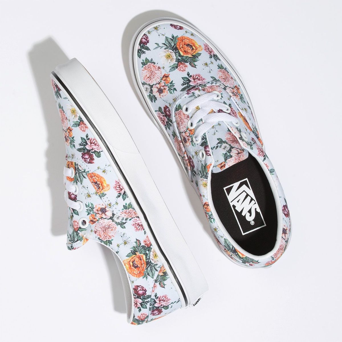 VANS - Ua Era (Garden Floral) Zapatilla Urbana Mujer