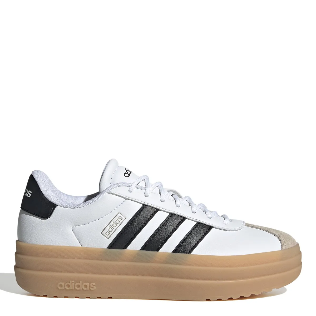 ADIDAS - Vl Court Bold Zapatilla Urbana Mujer Blanco Adidas