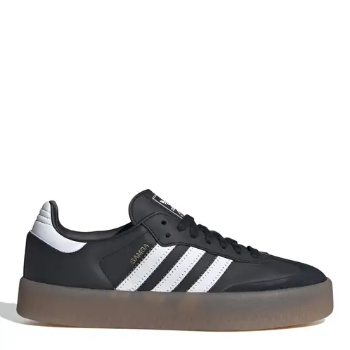 ADIDAS ORIGINALS - Sambae Zapatilla Urbana Mujer Negro
