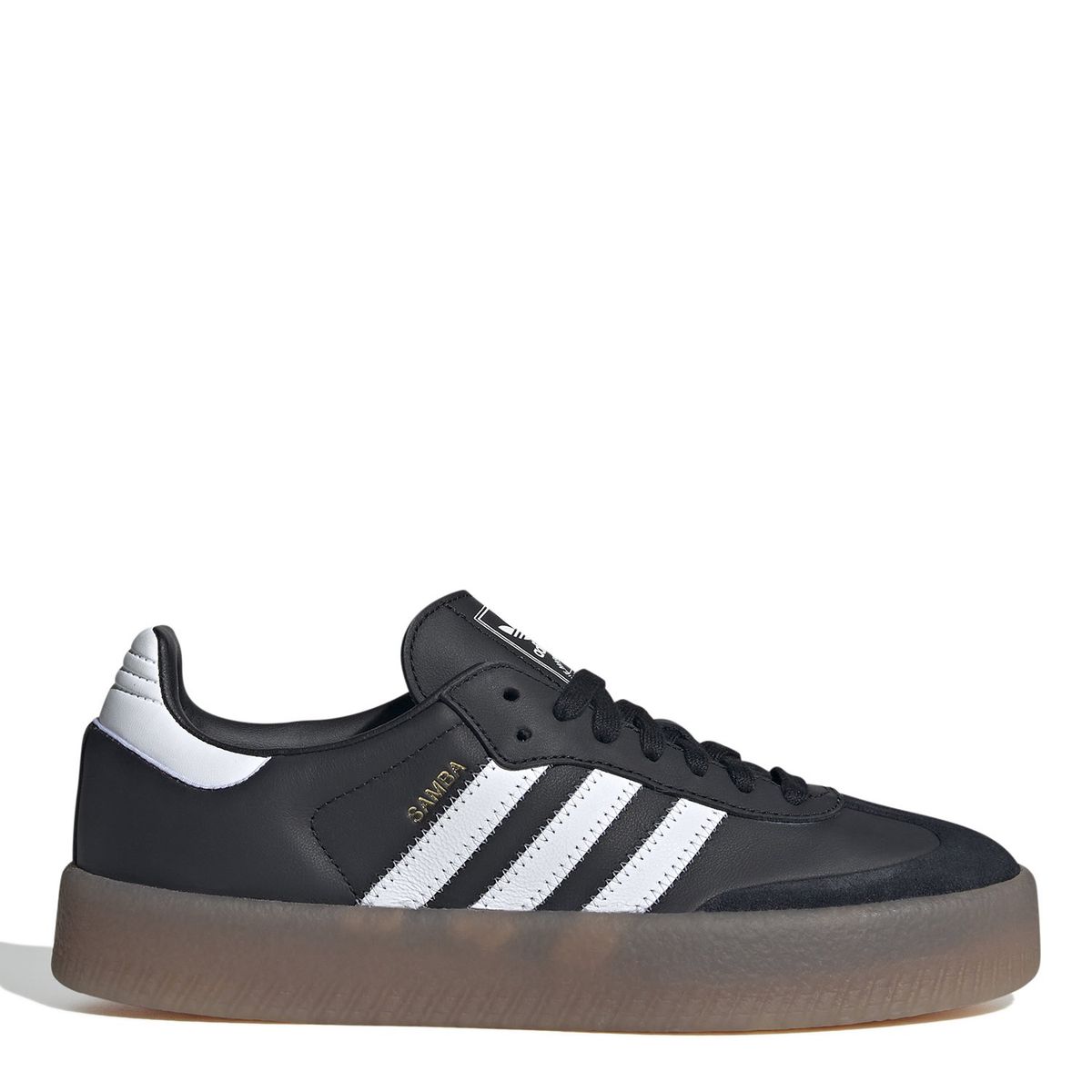 ADIDAS ORIGINALS - Sambae Zapatilla Urbana Mujer Negro Adidas Originals